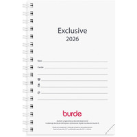 Kalenteri 2026 Exclusive vuosipaketti