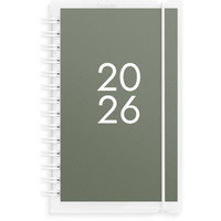 Kalenteri 2026 Exclusive 4 in 1