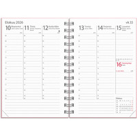 Kalenteri 2026 Exclusive Style