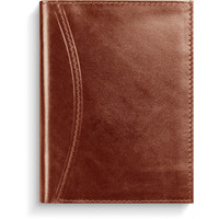 Kalenteri 2026 Exclusive lompakko ruskea nahka