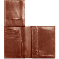 Kalenteri 2026 Exclusive lompakko ruskea nahka