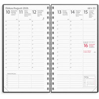 Kalenteri 2026 Interplano Eco (kaksikielinen) 