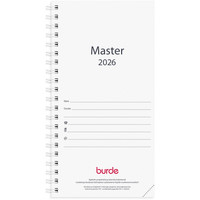 Kalenteri 2026 Master vuosipaketti 