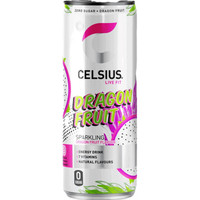 Energiajuoma Celsius Dragon Fruit 335 ml 