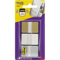 Teippimerkki Post-it 686 metalli/3x12 