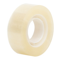 Kirkas yleisteippi 19 mm x 33 m 8 rullan paketti