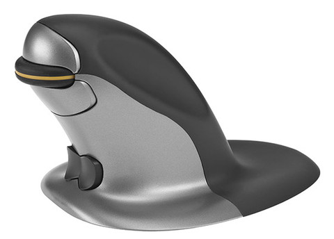Pystyhiiri Penguin langaton oikea- ja vasenkätisille