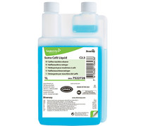 Kahvilaitteiden puhdistusneste Suma Cafe Liquid C2.3 1 l