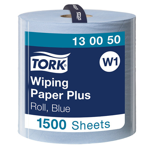 Rullakäsipyyhe Tork Plus W1 510 metriä