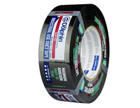 Musta Ilmastointiteippi HD Blue Dolphin FM-250 48 mm x 50 m 