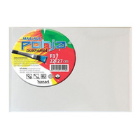 Maalauspohja F3 22 x 27 cm