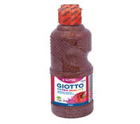 Askarteluväri GIOTTO GLITTER PAINT 250ML pronssi