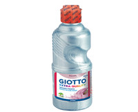 Askarteluväri GIOTTO GLITTER PAINT 250ML sininen