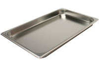 Teräksinen GN-astia 4,5 litraa 