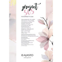 Project365 Vuosipaketti 2026 148 x 210mm