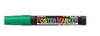 Vihreä merkkaustussi Artline EPP-4 Poster Marker 2.0