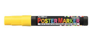 Fluorisoiva keltainen merkkauskynä Artline EPP-4 Poster Marker 2.0