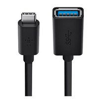 ADAPTERI KAAPELI 3.0 USB-C TO USB-A 