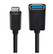 ADAPTERI KAAPELI 3.0 USB-C TO USB-A 