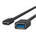 ADAPTERI KAAPELI 3.0 USB-C TO USB-A 