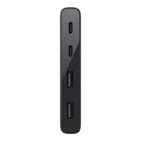 USB-C 4-Port Mini Hub, Black
