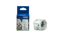 Brother CZ1003 -tarranauha, 19 mm x 5 m, valkoinen