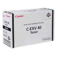Canon C-EXV 40 Musta Laserkasetti 