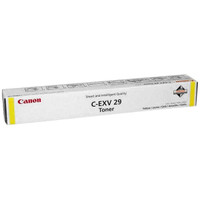 Canon C-EXV 29 laserkasetti keltainen 27000 sivua