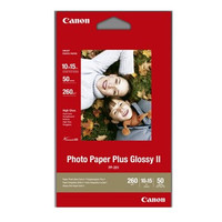 Valokuvapaperi 10x15 PP-201 Photo Paper Plus II 265g (50)