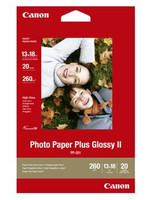 Valokuvapaperi 13x18 PP-201 Photo Paper Plus II 260g (20)