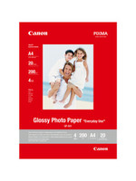 Valokuvapaperi 10x15 GP-501 Glossy Photo 200g (100)