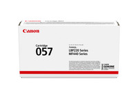 Canon 057 musta 3009C002 laserkasetti