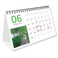 Deski 2026 pöytäkalenteri 210 x 140mm
