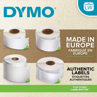 Muovitarra 25x89mm Dymo LW 