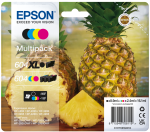 Epson Pineapple Multipack XL 4-colours mustekasetit