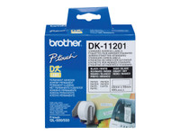 Brother DK-11201 osoitetarra 29 x 90 mm