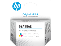 HP 6ZA18AE tulostuspää 3-värinen