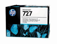 HP 727 designjet tulostuspää 