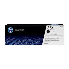 HP 35A CB435A Laservärikasetti musta