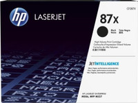 HP LaserJet 87X laserkasetit musta, tuplapakkaus, 2 kasettia