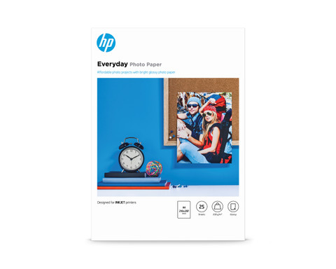 Valokuvapaperi A4 Everyday Glossy Photo Paper 200g (25)