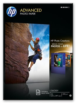 Valokuvapaperi A4 Advanced Glossy Photo 250 g/m (25)