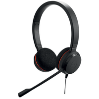 Stereo sankaluurit Jabra Evolve 20 UC Stereo USB-A
