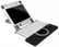 Mousetrapper Laptop/tablettiteline säädettävä
