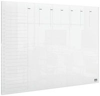 Suunnittelutaulu A3 akryyli