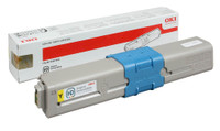 Laserkasetti OKI C310/C330/C511/MC351/MC352 Yellow 2000s.