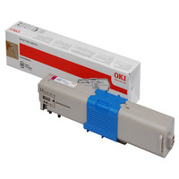 Oki C301/C321 värikasetti punainen 1.5K