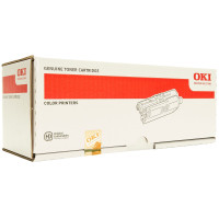 OKI C301/MC342 Laserkasetti musta 2,2K 