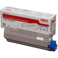 Oki C532/MC573 laserkasetti sininen 1500 sivua