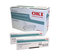 Oki ES7412 tulostimen kasetti musta 
